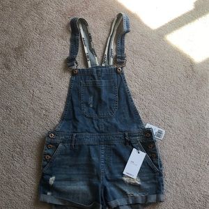 Forever 21 overall